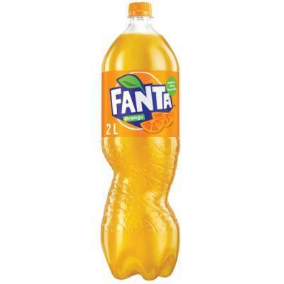 Fanta Orange - 2 l