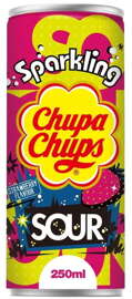 Chupa Chups  Strawberry SOUR 250ml