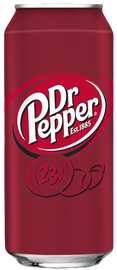 Dr Pepper Regular CAN 330 ml