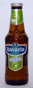 Bavaria Beer Apple non alcoholic 0,0% Glass Bottle 250 ml