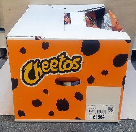 Cheetos Fromage 145 g