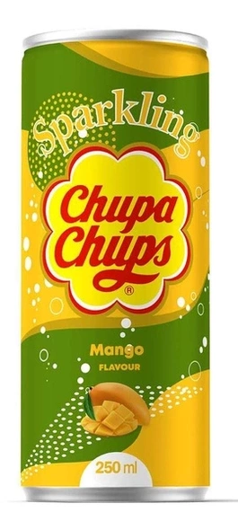 Chupa Chups Mango 250ml