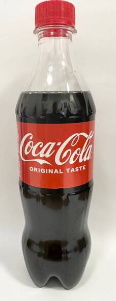 Coca Cola 0,5 L (12) origin UKR