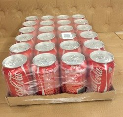 Coca Cola CAN 330 ml