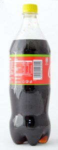 Coca Cola Lime PET 1 L