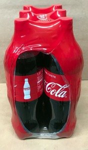 Coca Cola PET 1,5 L (2x3)  