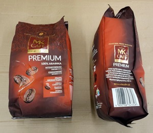 Coffee Beans MK Cafe Premium 1000 g