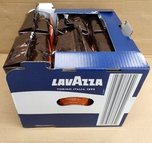 Coffee Lavazza Crema Gusto Tradizione Italiana 1kg