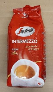 Coffee Segafredo Intermezzo 1 kg 