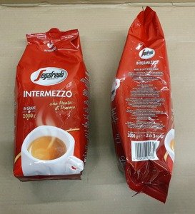 Coffee Segafredo Intermezzo 1 kg 