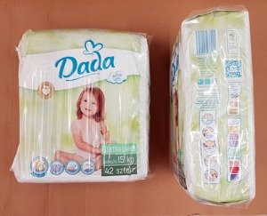 Dada Soft Extra Large 6  42 szt