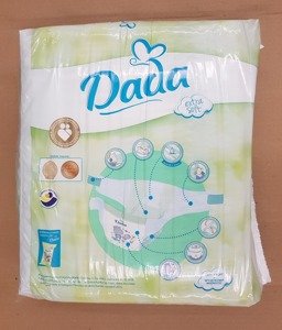 Dada Soft Extra Large 6  42 szt