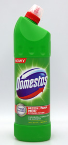 Domestos Citrus Fresh & Pine Fresh & Original & White Gloss 1250 ml