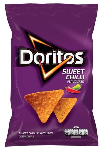 Doritos Sweet Chilli 100 g