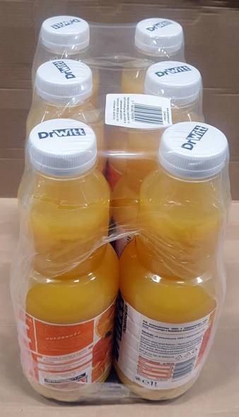 Dr Witt  Orange 1L