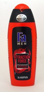 Fa Shower Gel Coconut Water 400 ml &Magic Oil pink jasmine scent 400 ml & Magic Oil blue lotus 400 ml & Coconut Milk 400 ml & Men Xtreme 400 ml & Men Attraction 400 ml