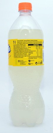 Fanta Lemon PET 1 L