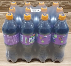 Fanta Madness PET 850 ml