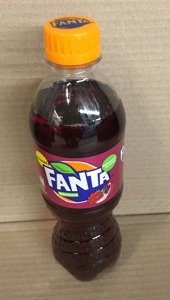 Fanta Wildberry PET 500 ml