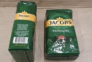 Jacobs Kronung Coffee Beans 500g