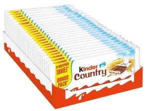 Kinder Country 94 g (4 x 23,5g)