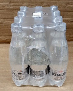 Kinley Tonic Water PET 0,5 L