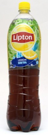 Lipton Ice Tea Lemon PET 1,5 L