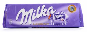 Milka Chocolate Alpenmilch 300 g