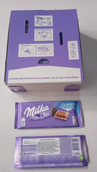 Milka Oreo 100 g