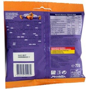 Milka Toffees 72 g