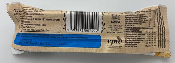 Nestle Cini Minis 25 g 