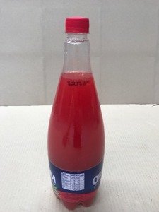 Orangina Rouge Red Orange 1,4 L