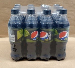 Pepsi Lime PET 500 ml