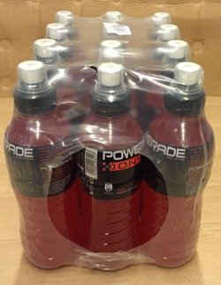 Powerade Orange ISOTONIC 700 ml 