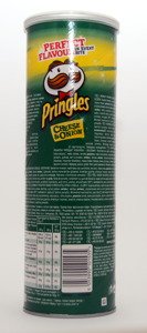 Pringles Cheese&Onion 165 g 