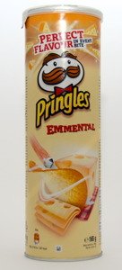 Pringles Cheesy Cheese 165 g 