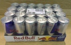 Red Bull  CAN 250 ml *Polish