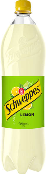 Schweppes Lemon PET 1,35 L