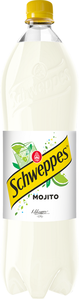 Schweppes Mojito PET 1,4 L