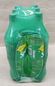 Sprite PET 1,5 L x 9 PET