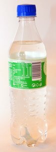 Sprite a new cucumber flavor PET 500 ml 