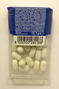 Tic Tac Gum Freshmint 12,1 g 