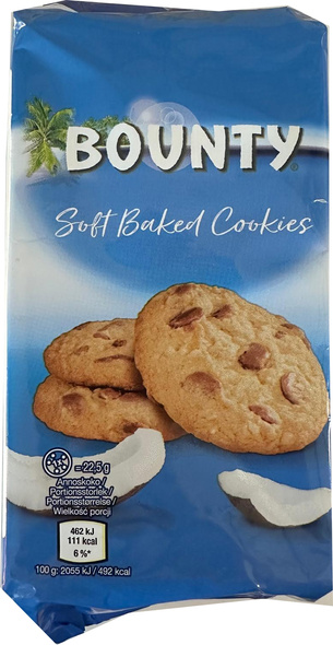 Mars bounty cookie 180g