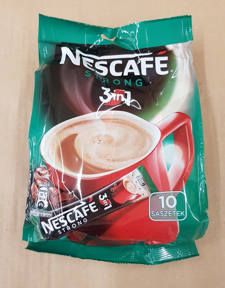 Nescafe Classic / Strong / Brown Sugar  3 in 1 