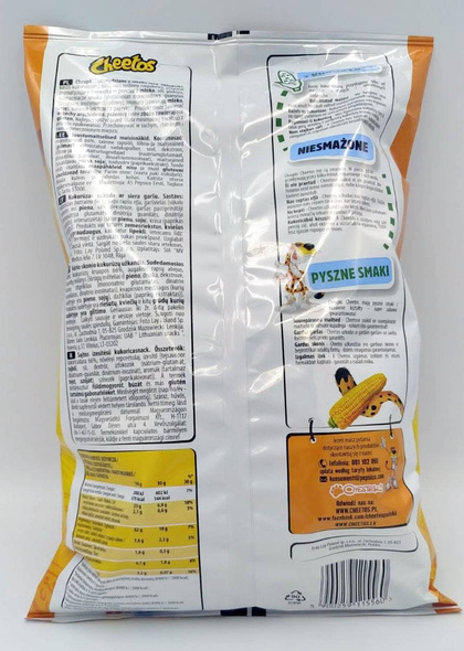 Cheetos Cheese XL 130 g