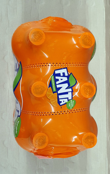 Fanta Orange PET 1,5 L  (2x3)