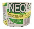 Papier toaletowy 2 warstwowy 68m 