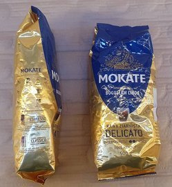 Mokate Delicato  500g