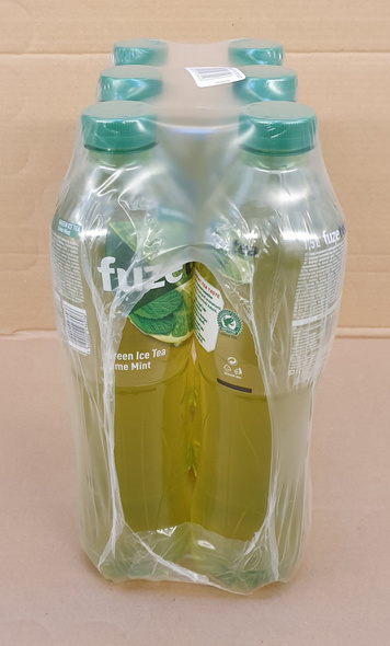 FUZETEA Green Ice Tea Lime Mint  1,5 L