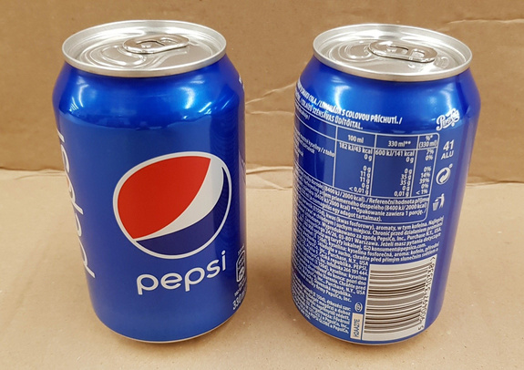 Pepsi 330 ml CAN